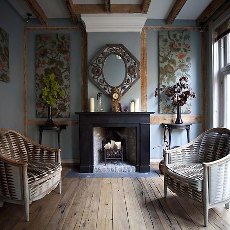 Apartmán Private Mansions Amsterdam Pokoj fotografie