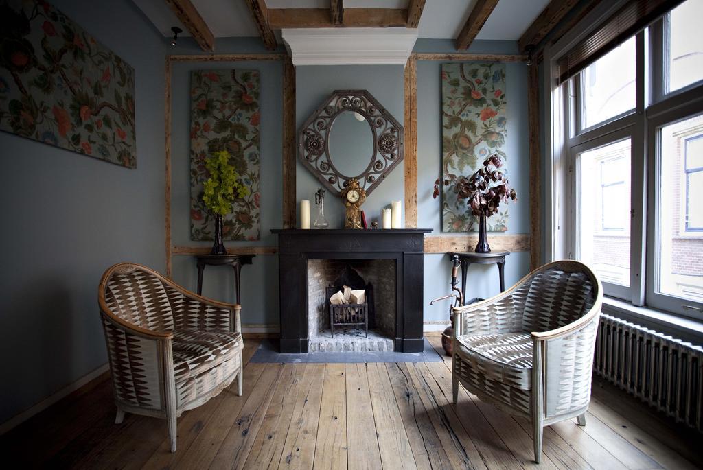 Apartmán Private Mansions Amsterdam Pokoj fotografie