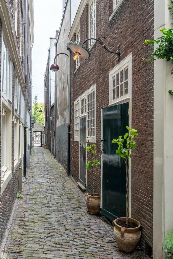 Apartmán Private Mansions Amsterdam Exteriér fotografie
